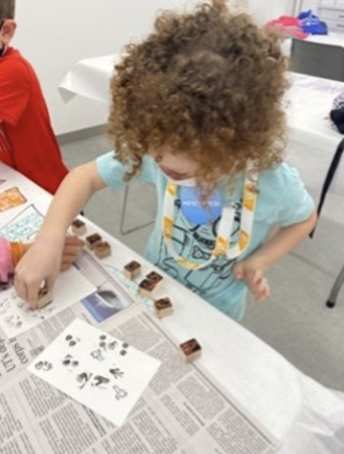 Part 1: Progressive Printmaking: Expectations Across Different Educational Stages
